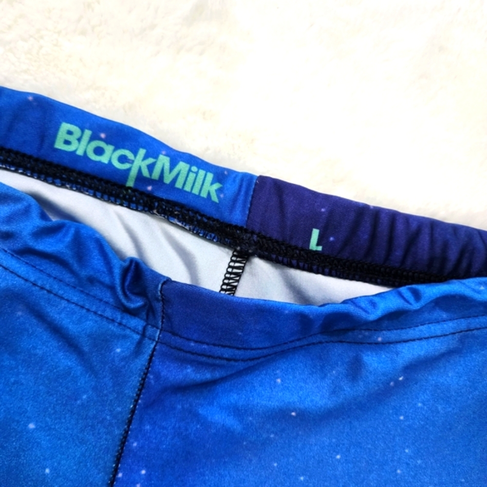BLACKMILK Aurora Skye Leggings Size Large SAMPLE - Picture 2 of 4